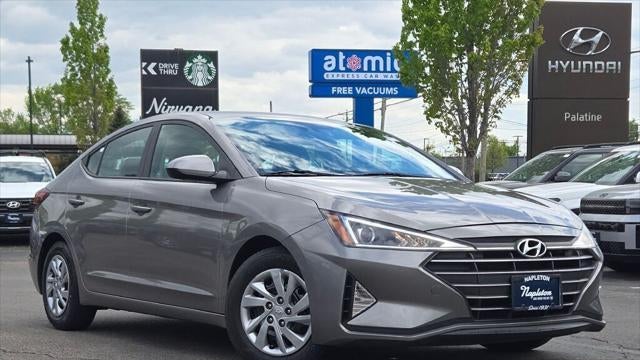 Preowned 2020 Hyundai ELANTRA SE for Sale