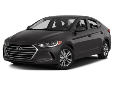 2018 Hyundai Elantra SE 4DR Sedan 6M