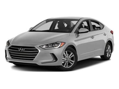 Photo of a 2018 Hyundai Elantra SE 4DR Sedan 6M for sale