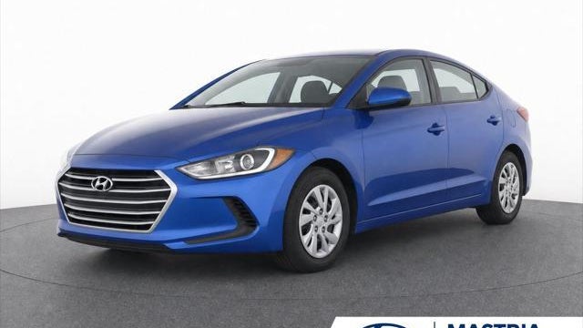 Preowned 2017 Hyundai ELANTRA SE for Sale
