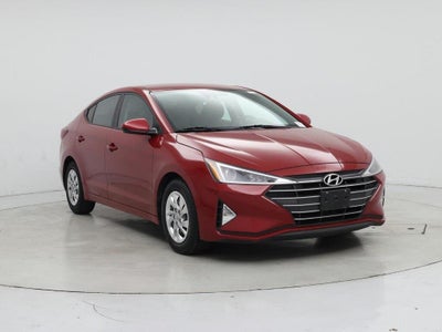 2020 Hyundai Elantra SE 4DR Sedan