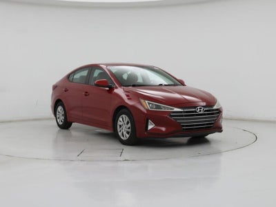 Photo of a 2020 Hyundai Elantra SE 4DR Sedan for sale