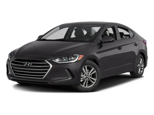 2017 Hyundai Elantra - $13,429