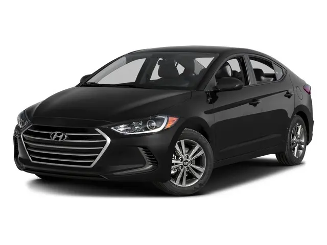 2017 Hyundai Elantra - $13,429