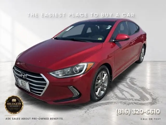 2017 Hyundai Elantra