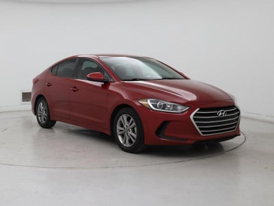 2018 Hyundai Elantra SEL 4DR Sedan