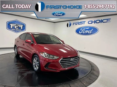 Photo of a 2018 Hyundai Elantra Value Edition 4DR Sedan for sale