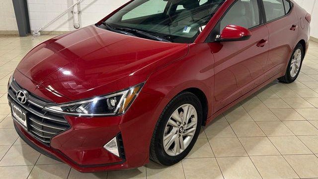 Preowned 2019 Hyundai ELANTRA SEL for Sale