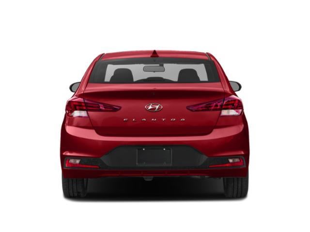 2019 Hyundai Elantra - $6,700