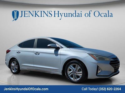Photo of a 2019 Hyundai Elantra SEL 4DR Sedan for sale