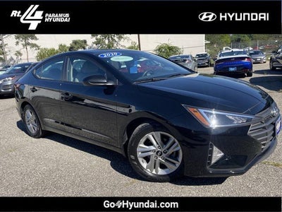 Photo of a 2020 Hyundai Elantra Value Edition 4DR Sedan for sale