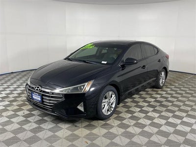 Photo of a 2020 Hyundai Elantra Value Edition 4DR Sedan Sulev for sale