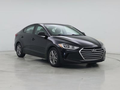 2018 Hyundai Elantra SEL 4DR Sedan