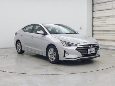 Photo of a 2019 Hyundai Elantra SE 4DR Sedan 6M for sale