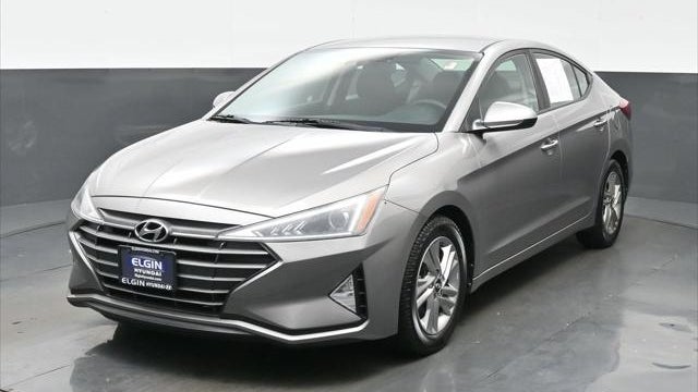 Preowned 2020 Hyundai ELANTRA SEL for Sale