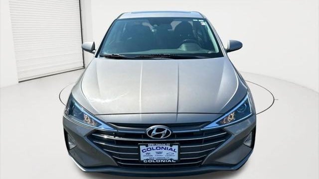 2020 Hyundai ELANTRA Value Edition