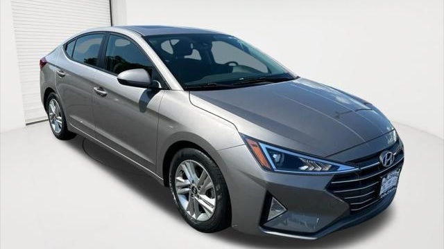 2020 Hyundai ELANTRA Value Edition
