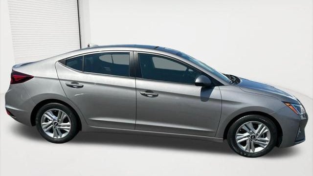 2020 Hyundai ELANTRA Value Edition