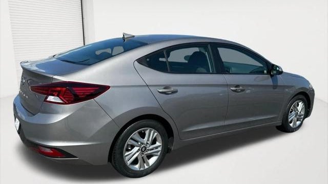 2020 Hyundai ELANTRA Value Edition