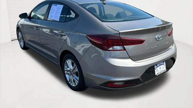 2020 Hyundai ELANTRA Value Edition