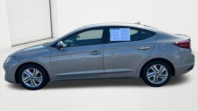 2020 Hyundai ELANTRA Value Edition