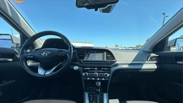 2020 Hyundai ELANTRA Value Edition