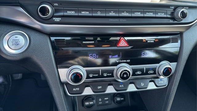 2020 Hyundai ELANTRA Value Edition