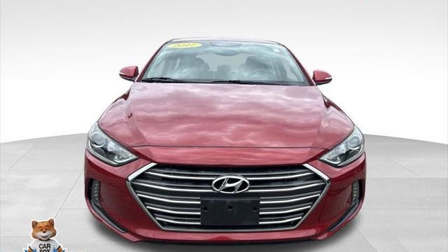 2017 Hyundai ELANTRA Limited