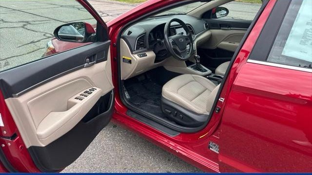 2017 Hyundai ELANTRA Limited