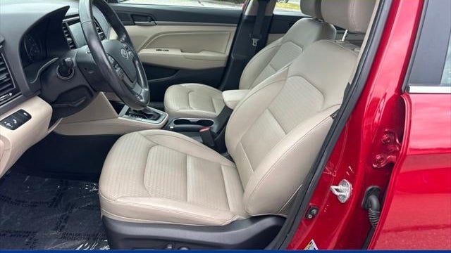 2017 Hyundai ELANTRA Limited