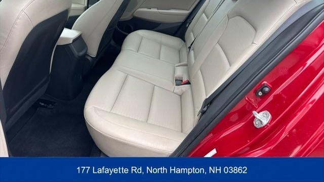 2017 Hyundai ELANTRA Limited