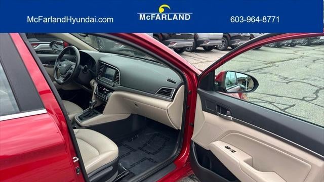 2017 Hyundai ELANTRA Limited