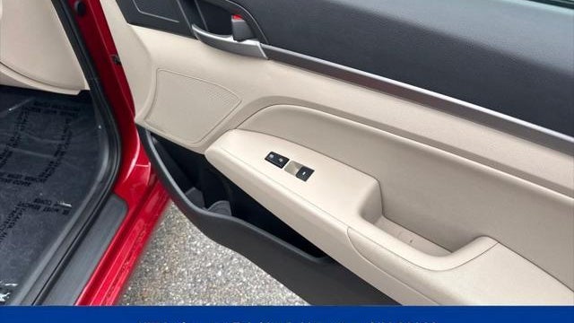 2017 Hyundai ELANTRA Limited