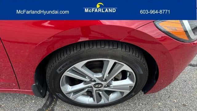 2017 Hyundai ELANTRA Limited