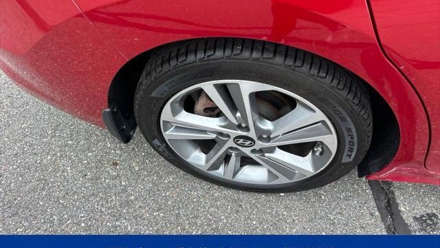 2017 Hyundai ELANTRA Limited
