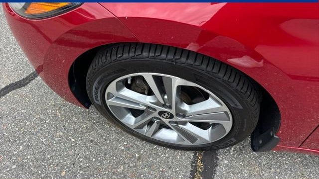 2017 Hyundai ELANTRA Limited