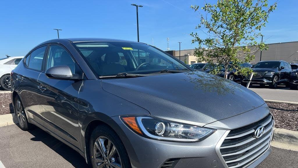 Preowned 2018 Hyundai ELANTRA SEL for Sale