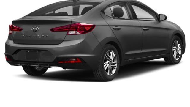 2019 Hyundai ELANTRA Value Edition