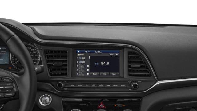 2020 Hyundai ELANTRA Value Edition