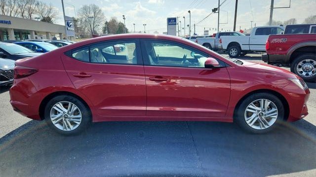 2020 Hyundai ELANTRA Value Edition