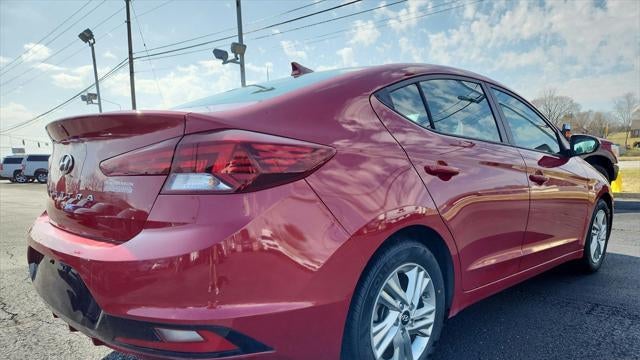 2020 Hyundai ELANTRA Value Edition