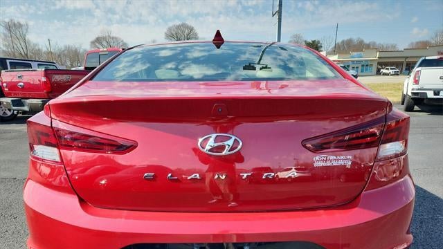 2020 Hyundai ELANTRA Value Edition