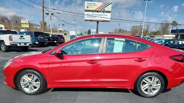 2020 Hyundai ELANTRA Value Edition