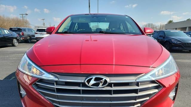 2020 Hyundai ELANTRA Value Edition