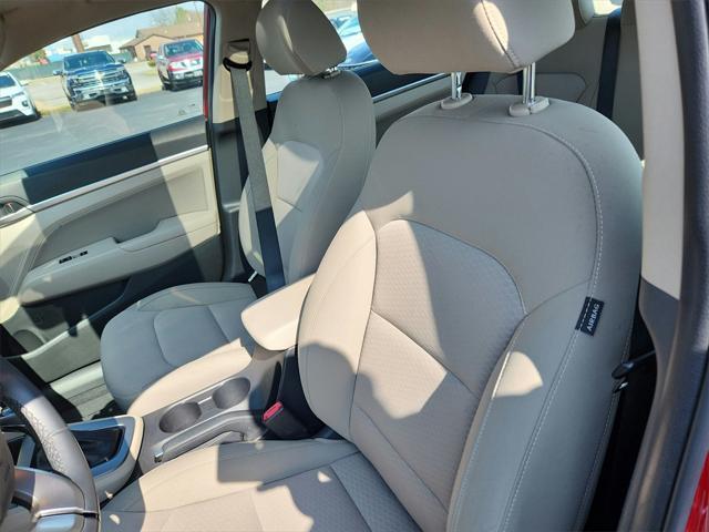 2020 Hyundai Elantra - $15,888