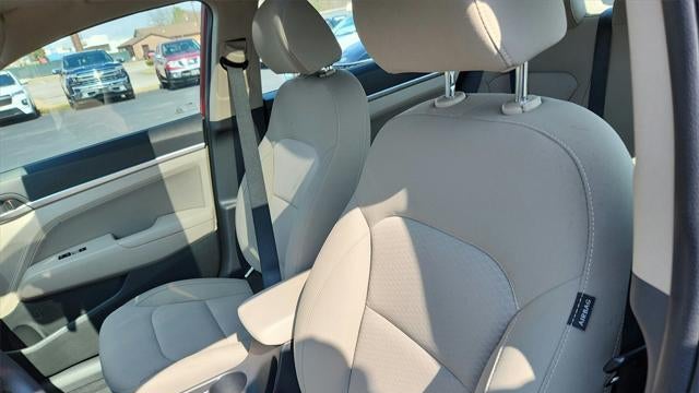 2020 Hyundai ELANTRA Value Edition