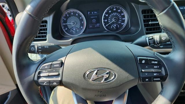 2020 Hyundai ELANTRA Value Edition