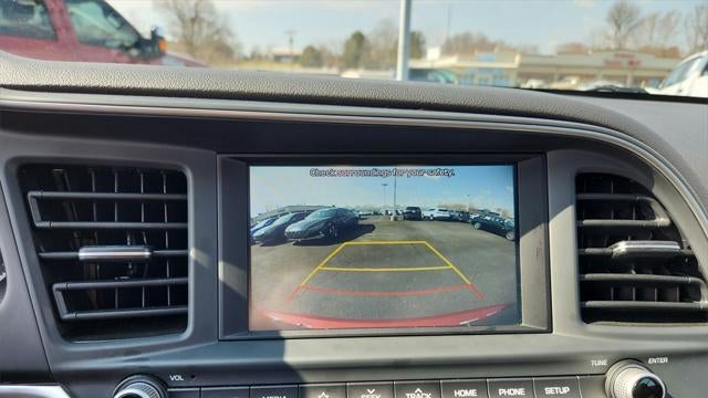 2020 Hyundai ELANTRA Value Edition