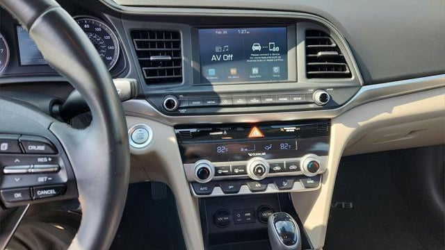 2020 Hyundai ELANTRA Value Edition