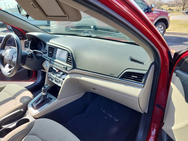 2020 Hyundai Elantra - $15,888